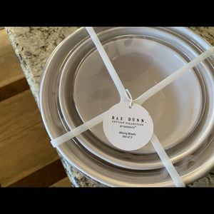 Rae Dunn set of 3